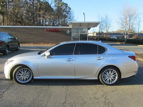 Used 2013 Lexus GS 350 w/ Luxury Pkg image 8