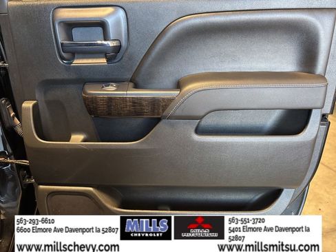 Used 2015 GMC Sierra 1500 Denali w/ Driver Alert Package image 18