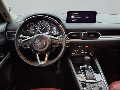 Used 2023 MAZDA CX-5 Carbon Edition image 4