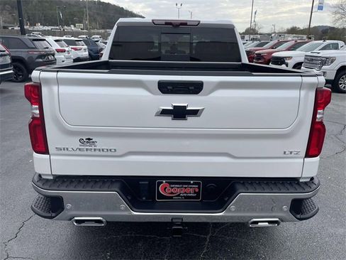 Certified 2024 Chevrolet Silverado 1500 LTZ w/ LTZ Premium Package image 3