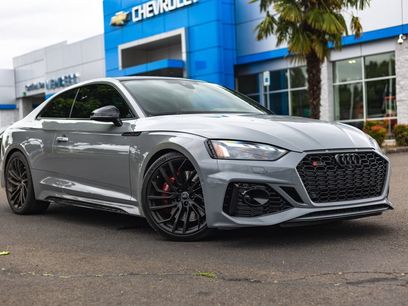 Used 2021 Audi RS 5