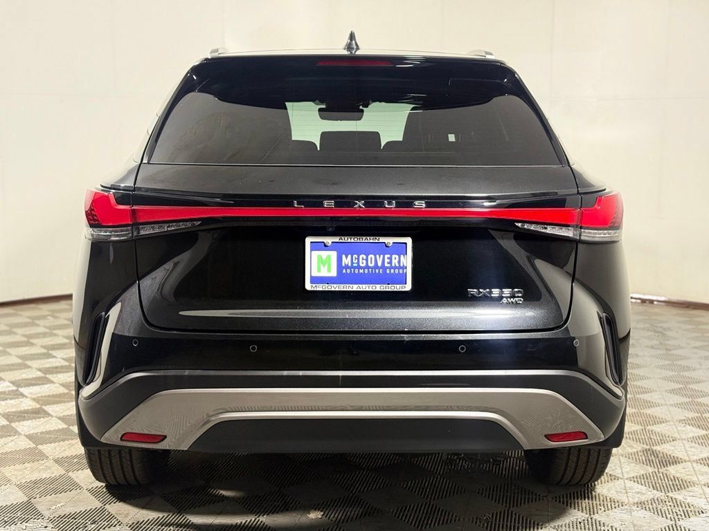 Used 2023 Lexus RX 350 Premium w/ Accessory Package AWD/4WD image 5