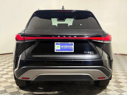 Used 2023 Lexus RX 350 Premium w/ Accessory Package AWD/4WD image 5