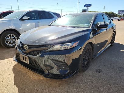 Used 2021 Toyota Camry TRD