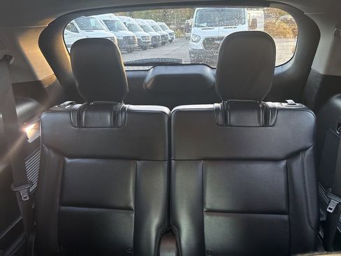 Used 2022 Ford Explorer Limited RWD image 16