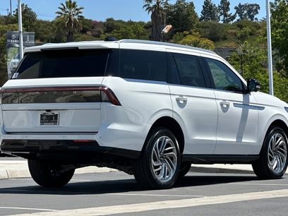 New 2026 Lincoln Navigator Reserve