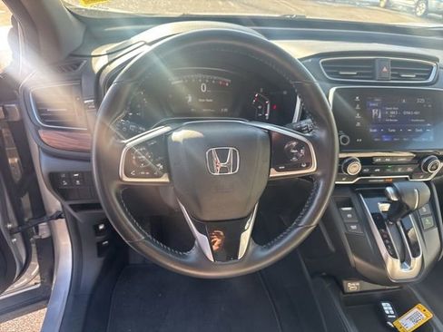 Certified 2022 Honda CR-V EX-L image 17