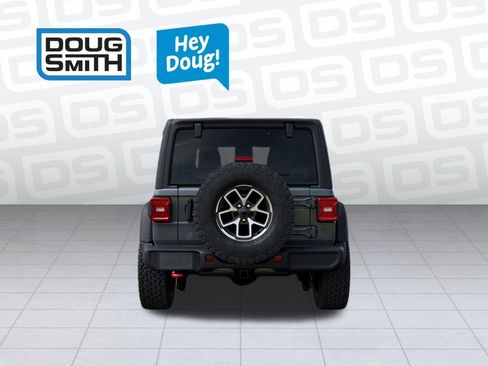New 2026 Jeep Wrangler Unlimited Rubicon AWD/4WD image 7