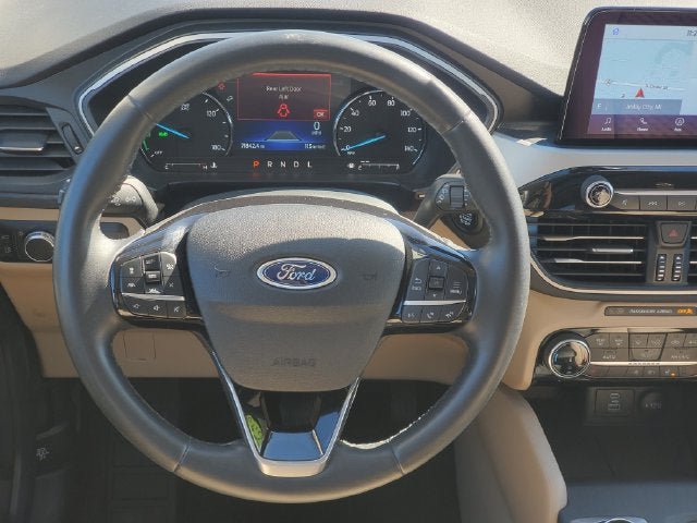 Certified 2022 Ford Escape SE w/ Convenience Package AWD/4WD image 24