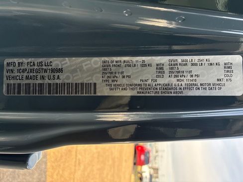 New 2026 Jeep Wrangler Sahara image 31