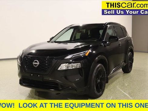 Used 2023 Nissan Rogue SV w/ SV Premium B Package FWD image 4