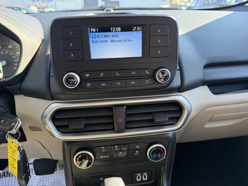 Used 2022 Ford EcoSport S image 12