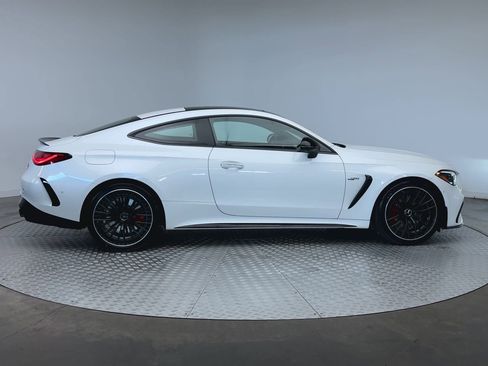 Used 2025 Mercedes-Benz CLE 53 AMG 4MATIC Coupe image 9