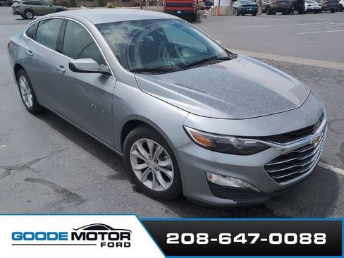 Used 2024 Chevrolet Malibu LT FWD image 1