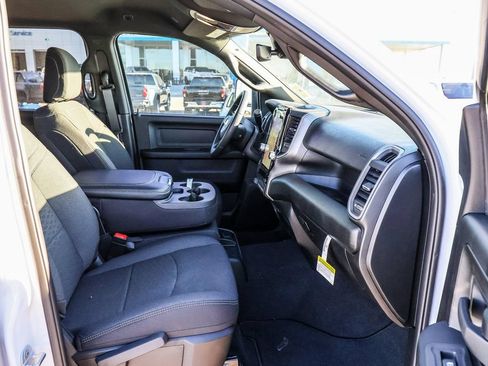 New 2026 RAM 3500 Tradesman AWD/4WD image 11
