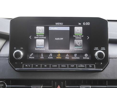 New 2026 Nissan Rogue Platinum AWD/4WD image 15