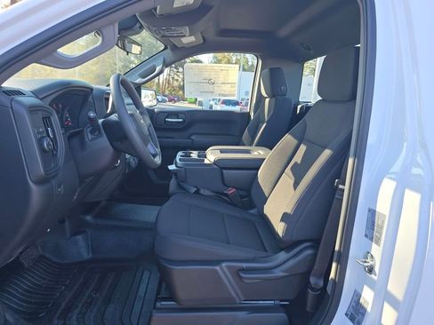 New 2026 Chevrolet Silverado 1500 W/T RWD image 9