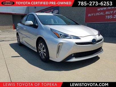 Certified 2022 Toyota Prius XLE w/ Advanced Technology Package