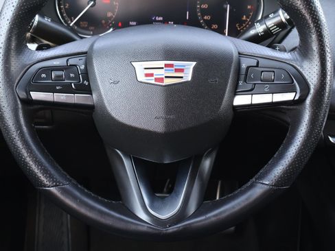 Certified 2023 Cadillac XT4 Sport image 14