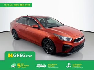 Used 2019 Kia Forte EX w/ Option Group 020 FWD video 1