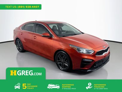 Used 2019 Kia Forte EX w/ Option Group 020