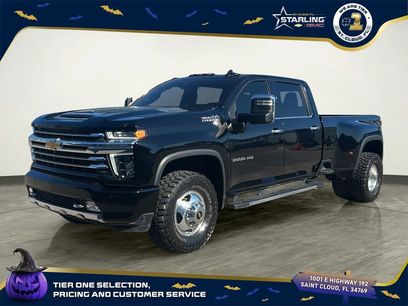 Used 2022 Chevrolet Silverado 3500 High Country