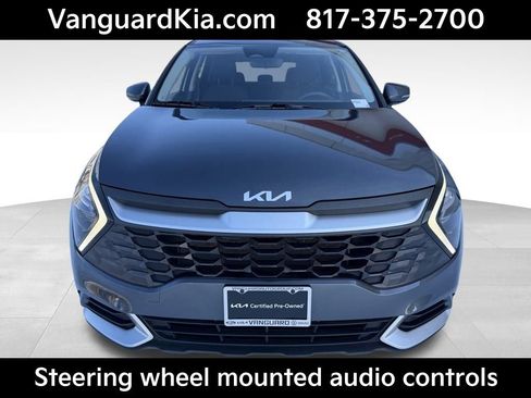 Certified 2023 Kia Sportage LX image 5