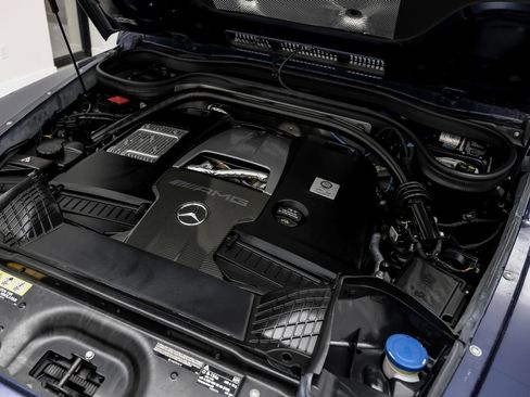 Used 2022 Mercedes-Benz G 63 AMG 4MATIC image 52