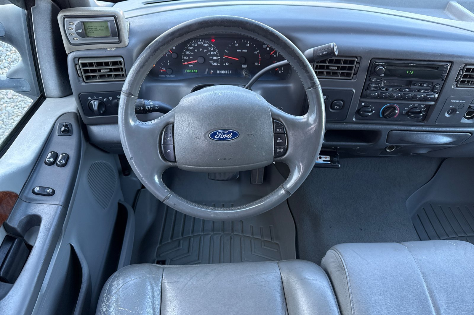 Used 2003 Ford F250 4x4 SuperCab Super Duty image 14