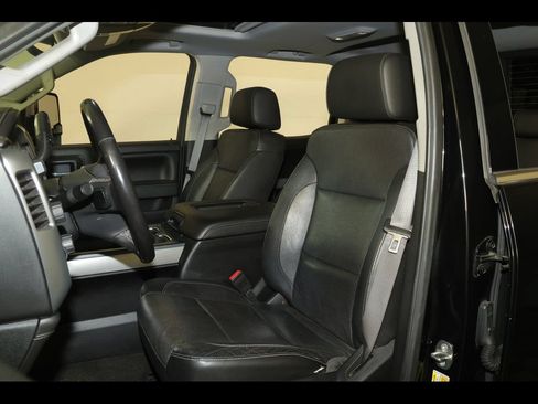 Used 2016 Chevrolet Silverado 2500 LTZ w/ Duramax Plus Package AWD/4WD image 2