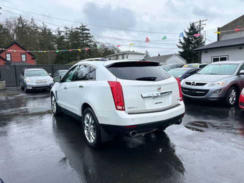Used 2013 Cadillac SRX Premium image 7