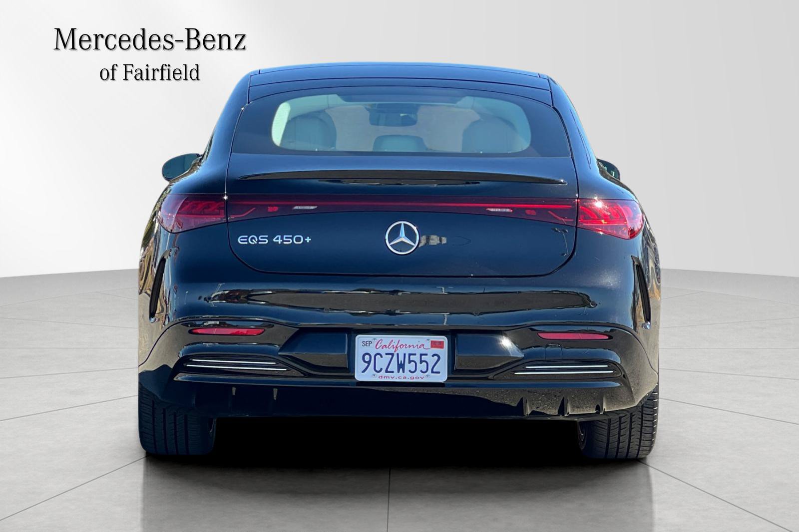 Used 2022 Mercedes-Benz EQS 450+ Sedan image 7