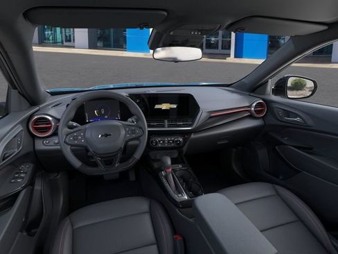 New 2026 Chevrolet Trax RS FWD image 41