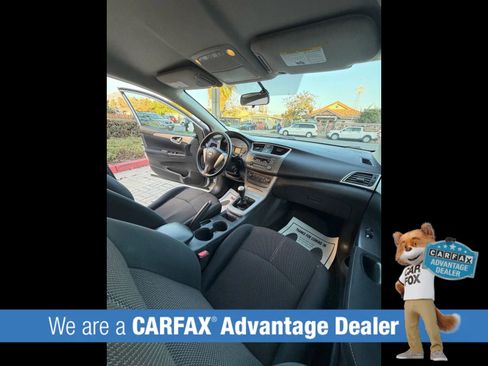 Used 2014 Nissan Sentra S image 24