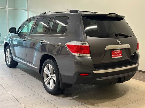 Used 2013 Toyota Highlander Limited image 4