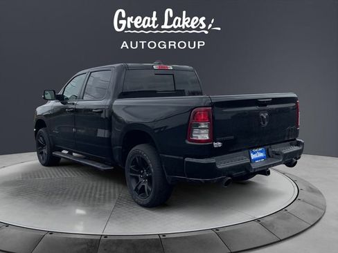 Used 2022 RAM 1500 Big Horn image 3