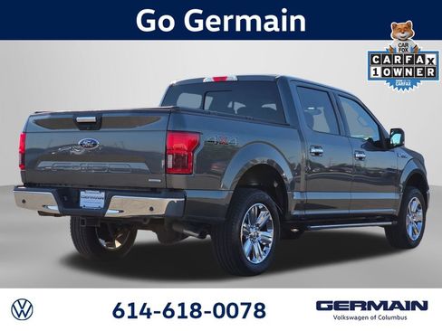 Used 2019 Ford F150 XLT w/ Equipment Group 302A Luxury AWD/4WD image 8
