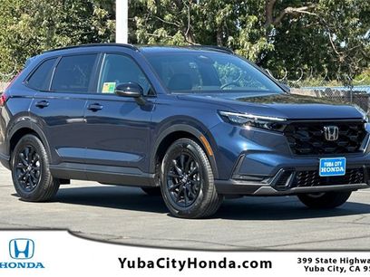 New 2026 Honda CR-V Sport-L