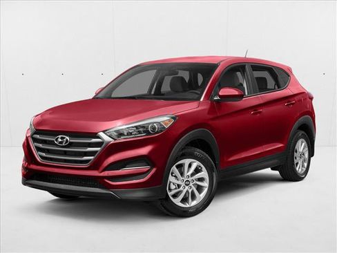 Used 2018 Hyundai Tucson SEL image 1