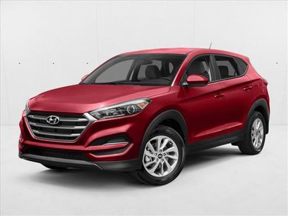 Used 2018 Hyundai Tucson SEL
