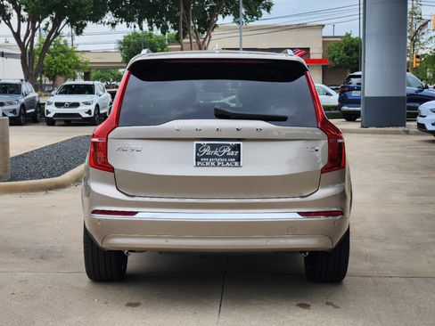 Used 2025 Volvo XC90 T8 Plus w/ Protection Package Premier image 8