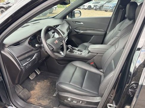 Used 2023 Cadillac XT4 Sport AWD/4WD image 14