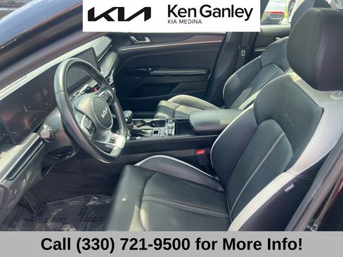 Certified 2025 Kia K5 GT-Line w/ GT-Line Premium Package AWD/4WD image 43