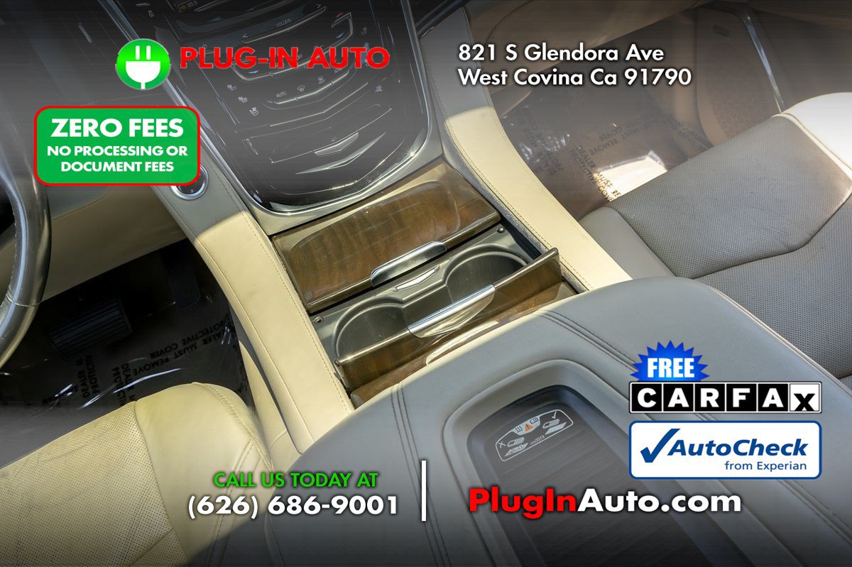 Used 2020 Cadillac Escalade Premium Luxury AWD/4WD image 22