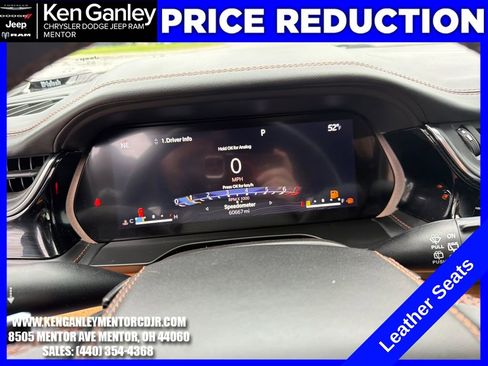 Used 2023 Jeep Grand Cherokee Summit AWD/4WD image 14