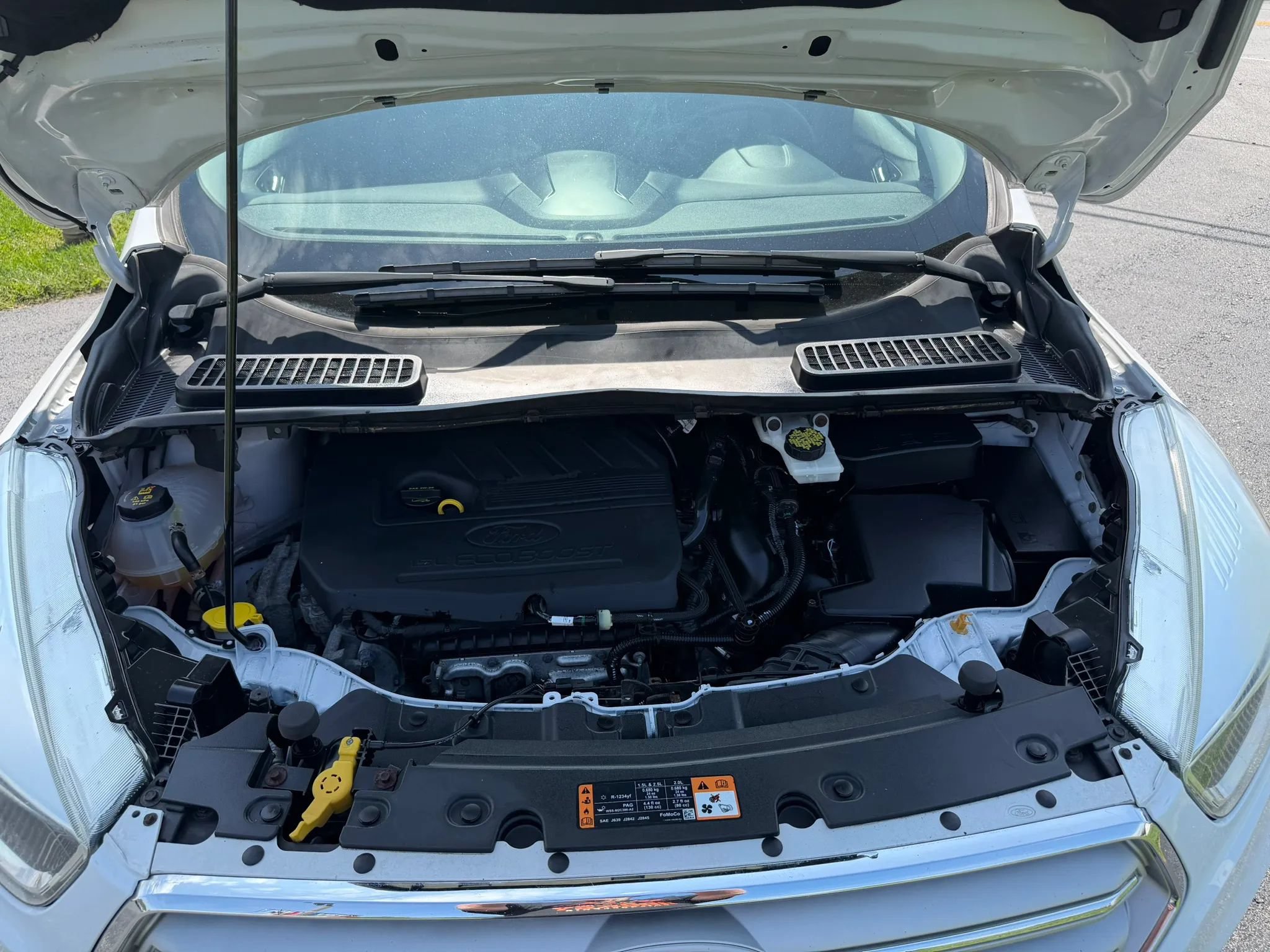 Used 2018 Ford Escape SE AWD/4WD image 53