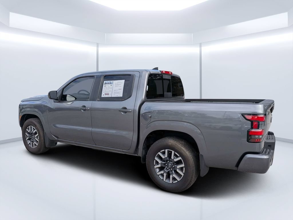 Used 2024 Nissan Frontier SL RWD image 37