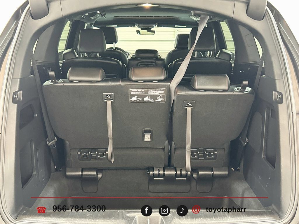 Used 2025 Honda Odyssey Sport-L image 25