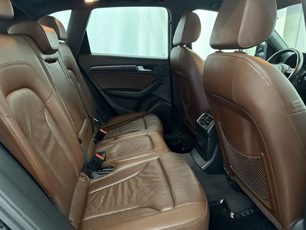 Used 2015 Audi Q5 TDI Premium Plus w/ Technology Package AWD/4WD image 24
