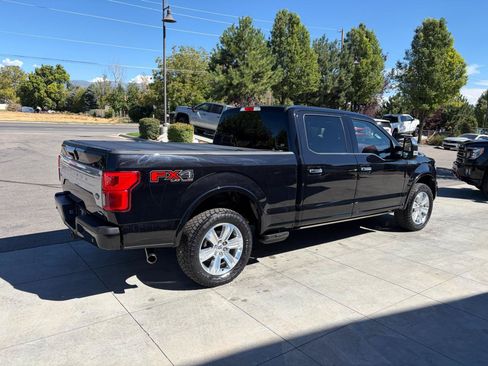Used 2020 Ford F150 Platinum w/ Equipment Group 701A Luxury AWD/4WD image 36